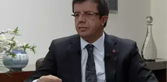 Ekonomi Bakanı Zeybekci, Köln'de Açıklaması