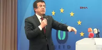 1 Ekonomi Bakanı Zeybekci: Günübirlik Operasyonlar Yapmaya Kalktılar