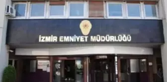 İzmir Emniyetinde Görev Değişikliği