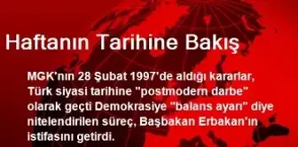 Haftanın Tarihine Bakış