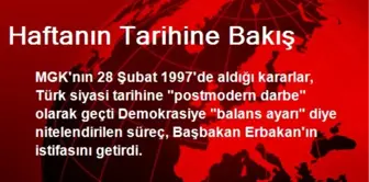 Haftanın Tarihine Bakış