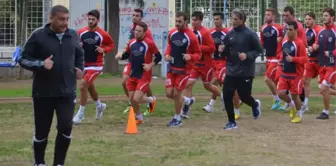 Turgutluspor Rotaya Girdi