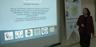 Giresun'da 'Okulumla Engelleri At'lıyorum Projesi'nin Tanıtımı Yapıldı