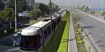 Konak ve Karşıyaka Tramvay İhalesi Yapıldı