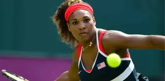 Serena Williams Veda Etti