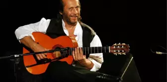 Ünlü Flamenko Gitaristi Paco de Lucia, Hayatını Kaybetti