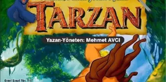 Çukurova'da 'Tarzan' Heyecanı