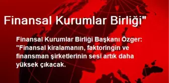 Finansal Kurumlar Birliği'