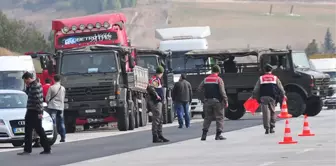 Jandarmanın Transit Karayolları Yetkileri Polise Devredildi