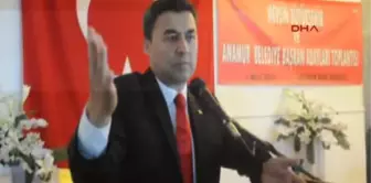 Anamur Kent Konseyi Toplantısında Başkan Adayı Gerilimi