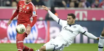 Bayern, Schalke Dinlemedi: 5-1