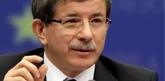 Davutoğlu: Ukrayna'nın Bütünlüğü İçinde Kırım'ın Geleceğini Teminat Altına Almak İçin Her Türlü...