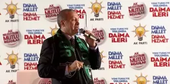 Erdoğan: ''Bu ana muhalefetin genel müdürü, elinde molotof kokteyl ile dolaşanları çok seviyor'' -