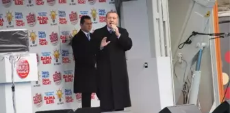 Başbakan Erdoğan Isparta'da