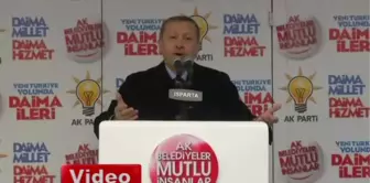 Erdoğan: 'Bana Başbakan Dersen Bu Benim İçin Zül Olur'