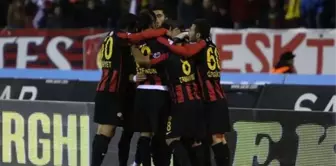 Eskişehirspor İstatistik Kasıyor