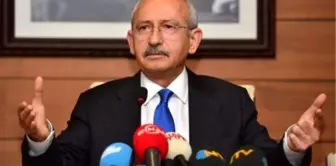 Kılıçdaroğlu'ndan Başbakan'a: Sen Başbakan Olmazsın