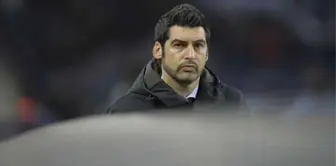 Teknik Direktör Paulo Fonseca Porto'dan Ayrıldı