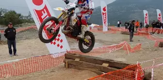 Motosiklette Enduro Heyecanı Bodrum'da Başlayacak