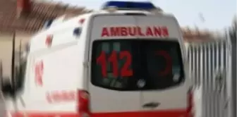 Pazarcık'a İki Ambulans Hibe Edildi