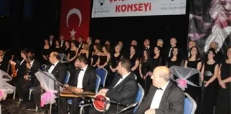 Çorlu Kent Konseyi Türk Sanat Müziği Topluluğu'ndan Muhteşem Müzik Ziyafeti