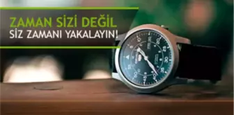 En Ünlü Saat Markaları ve Saat Modelleri Bizde.com'da