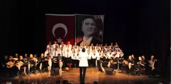 Çorlu'da Türk Sanat Müziği Konseri