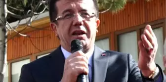 Ekonomi Bakanı Zeybekci Açıklaması