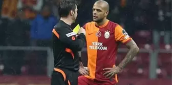 Felipe Melo Fırat Aydınus'a Küfretti mi İşte Yanıtı