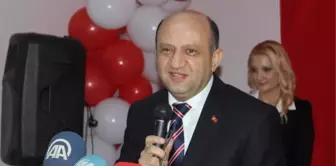 'Çocuklarımız Bilim Adamları Olsun İstiyoruz'