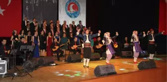 Burdur Belediyesi THM Korosu'ndan Bahar Konseri