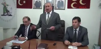 MHP'li Sinan Oğan'dan 'Seçmen Tehdit Altında' İddiası