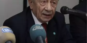 Adalet Eski Bakanı Hikmet Sami Türk Açıklaması