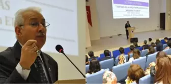 Batman Üniversitesi Mehmet Akif'i Andı