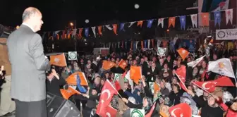 AK Partili Şeboy Buca'da Yeşilovalılarla Buluştu