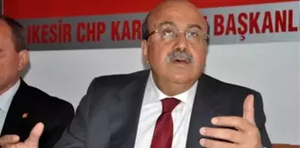 CHP'li Matkap: AKP Hükümeti Fiilen Sonlanmıştır