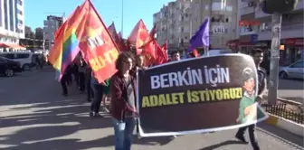 Dev-Lis, Berkin İçin Adalet İstedi