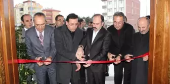 Nevşehir Belediyesi Tarafından Yaptırılan Tabipler Konağı Açıldı