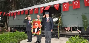 Atatürk'ün Tarsus'a Gelişinin 91. Yıldönümü Kutlandı