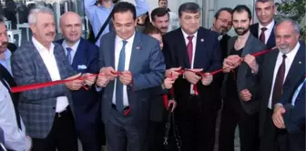 Bornova'da 'Tarih Öncesi Yaşam Müzesi' Açıldı