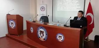 Cizre'de Yönetici Asistanlığı Eğitimi Semineri