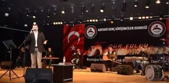 Kggd Çanakkale Şehitlerini Andı