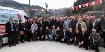 Canalioğlu, 'Köylerimiz Göç Veren Değil Göç Alan Durumuna Gelecek'