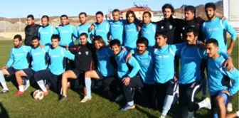 Dersim Spor'da Hedef Play-off