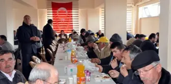 Suşehri'nde Köy Konağı Açıldı