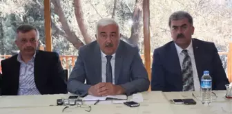 MHP Kastamonu İl Başkanı İlhan Engin;