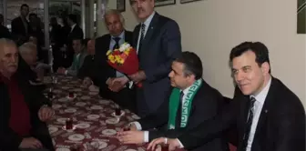 Başkan Altepe, Esgin ile Birlikte Nilüfer'i Gezdi