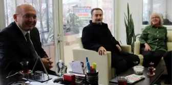 AK Parti Bartın Belediye Başkan Adayı Dr. Seyfettin Kalay Açıklaması