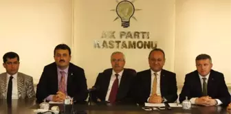 AK Parti Kastamonu Milletvekili Hakkı Köylü;