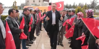 AK Parti Milletvekilleri ve Belediye Başkanı Ünver Şehit Aileleri ve Gaziler ile Buluştu